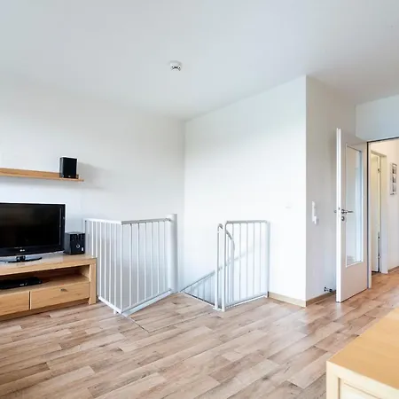 Wohnpark Am Muehlenteich - 27a Apartmán Timmendorfer Strand