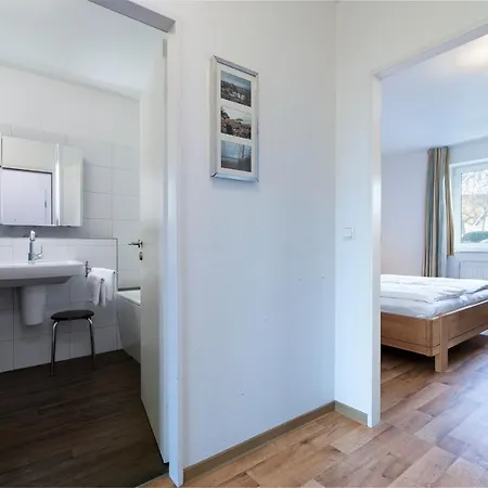 Wohnpark Am Muehlenteich - 27a Apartament *