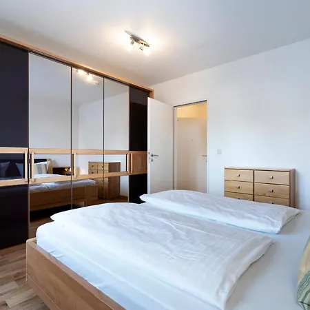 Wohnpark Am Muehlenteich - 27a Apartmán Timmendorfer Strand