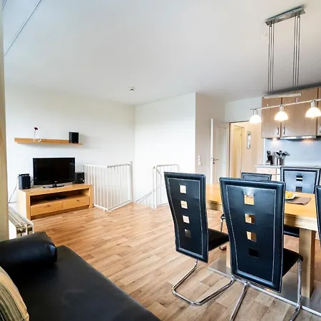 Wohnpark Am Muehlenteich - 27a Apartmán Timmendorfer Strand