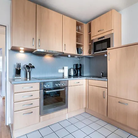 Wohnpark Am Muehlenteich - 27a Apartament Timmendorfer Strand