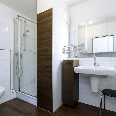 Wohnpark Am Muehlenteich - 27a Apartament