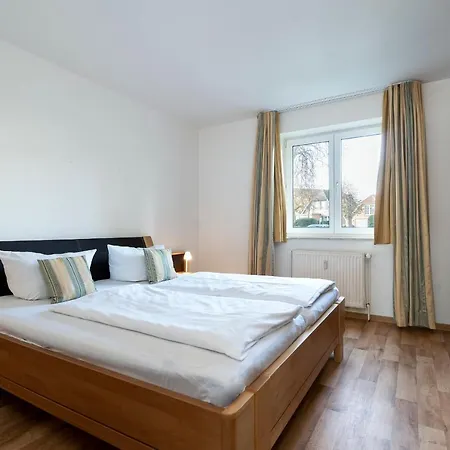 Wohnpark Am Muehlenteich - 27a * Timmendorfer Strand