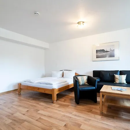 Apartmán Wohnpark Am Muehlenteich - 27a