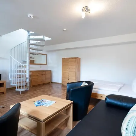 Wohnpark Am Muehlenteich - 27a Apartament *