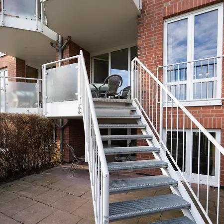 Wohnpark Am Muehlenteich - 27a Apartmán
