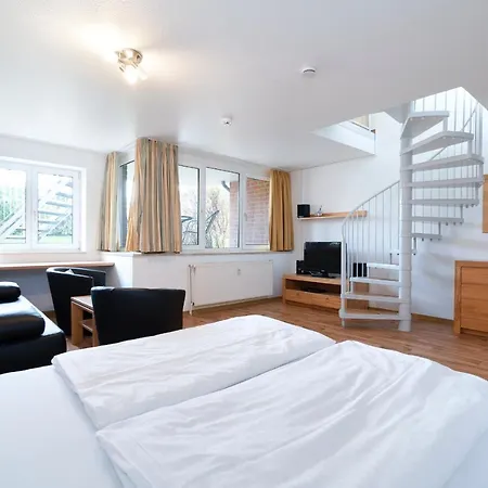 Appartement Wohnpark Am Muehlenteich - 27a