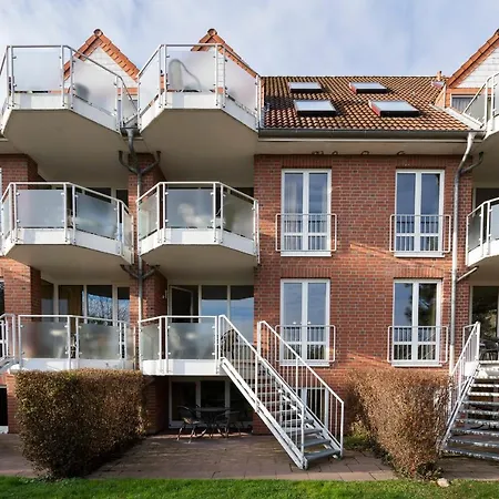 Apartment Wohnpark Am Muehlenteich - 27a Timmendorfer Strand