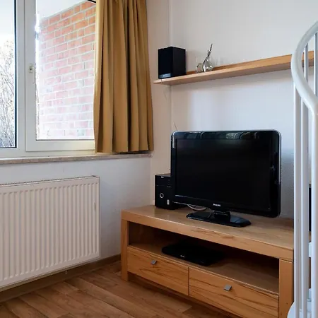 Apartmán Wohnpark Am Muehlenteich - 27a Timmendorfer Strand