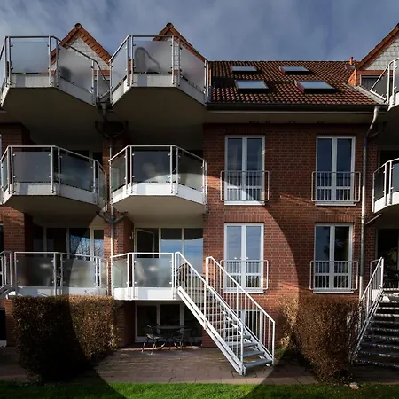 Apartment Wohnpark Am Muehlenteich - 27a Timmendorfer Strand