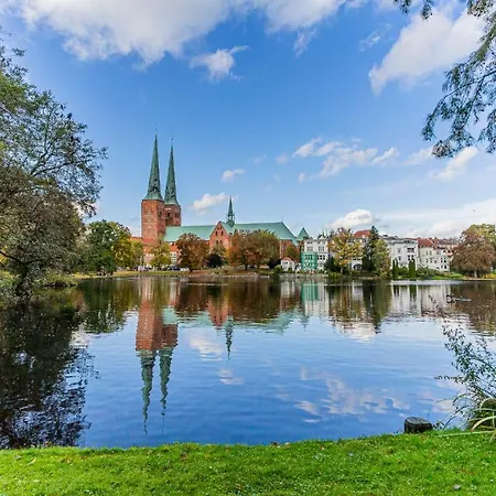 Wohnpark Am Muehlenteich - 27a Apartament