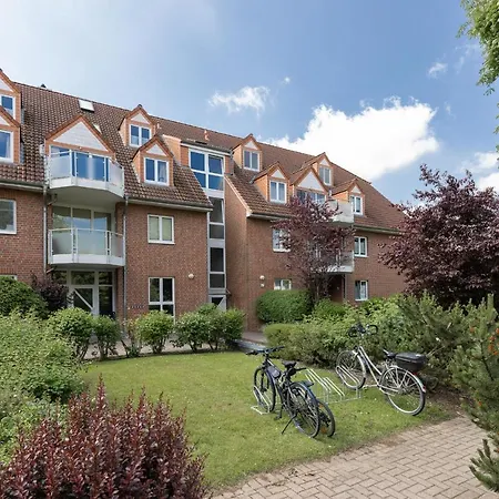 Wohnpark Am Muehlenteich - 27a Apartament Timmendorfer Strand