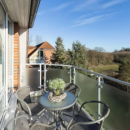 Wohnpark Am Muehlenteich - 27a Apartament Timmendorfer Strand