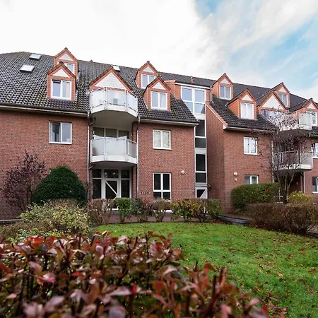 Wohnpark Am Muehlenteich - 27a Apartament Timmendorfer Strand