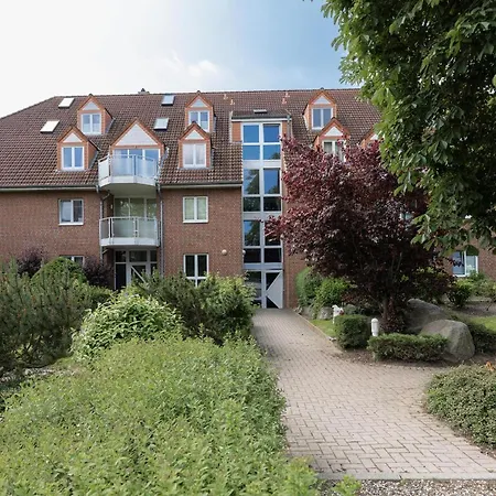 Apartament Wohnpark Am Muehlenteich - 27a