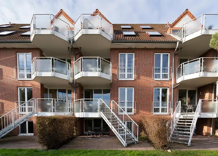 Lägenhet Wohnpark Am Muehlenteich - 27a Timmendorfer Strand