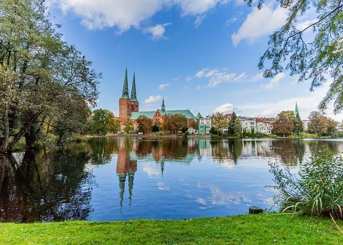 Wohnpark Am Muehlenteich - 27a Lägenhet