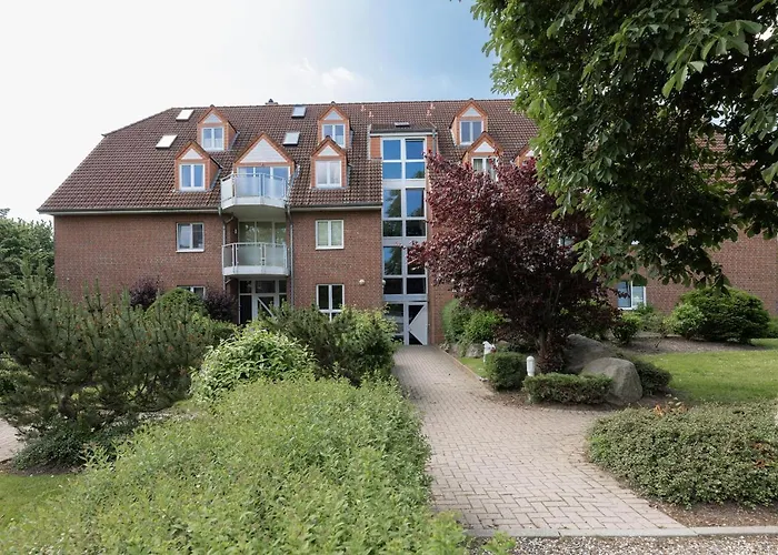 Lägenhet Wohnpark Am Muehlenteich - 27a